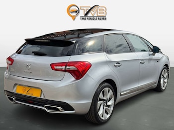 Used Citroen DS5 2012 for sale - 76101666: Photo