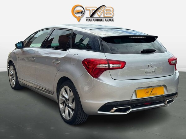 Used Citroen DS5 2012 for sale - 76101666: Photo 7