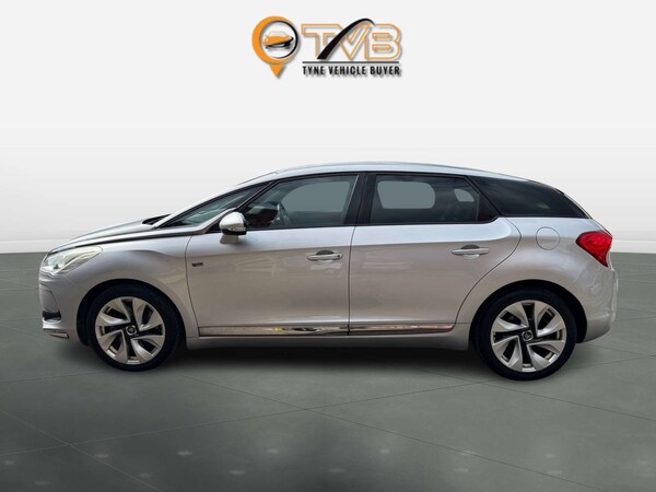 Used Citroen DS5 2012 for sale - 76101666: Photo 8