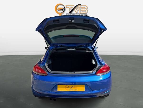 Used Volkswagen Scirocco 2012 for sale - 76101706: Photo 22