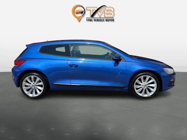 Used Volkswagen Scirocco 2012 for sale - 76101706: Photo 2