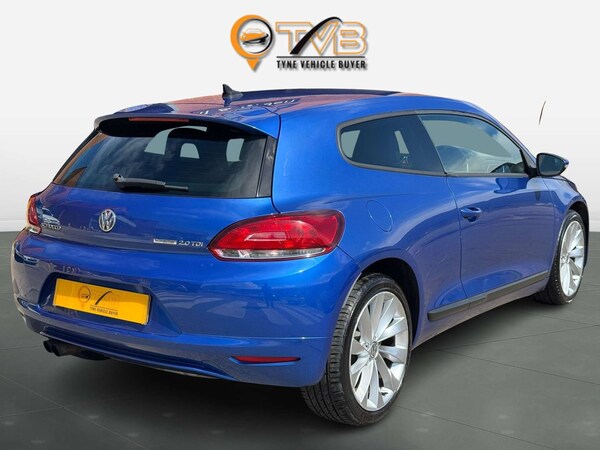 Used Volkswagen Scirocco 2012 for sale - 76101706: Photo 4