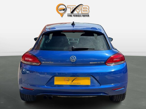 Used Volkswagen Scirocco 2012 for sale - 76101706: Photo 5