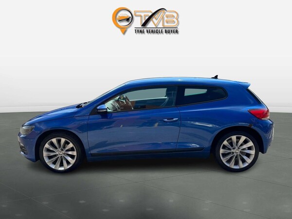 Used Volkswagen Scirocco 2012 for sale - 76101706: Photo 8