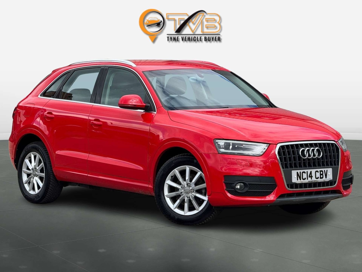 Used Audi Q3 2014 for sale - 76101671: Photo 1