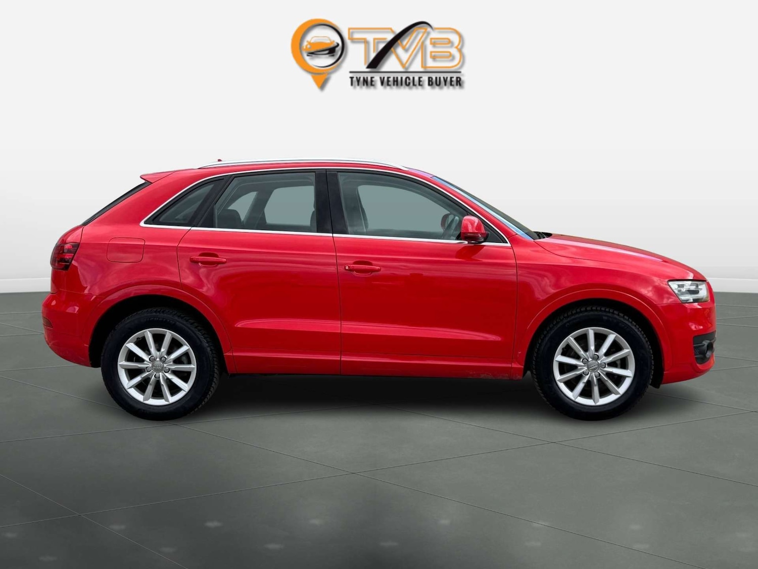 Used Audi Q3 2014 for sale - 76101671: Photo 2