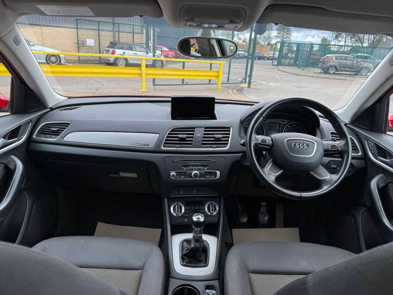 Used Audi Q3 2014 for sale - 76101671: Photo 34
