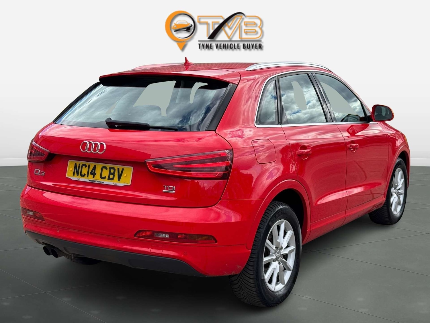 Used Audi Q3 2014 for sale - 76101671: Photo 4