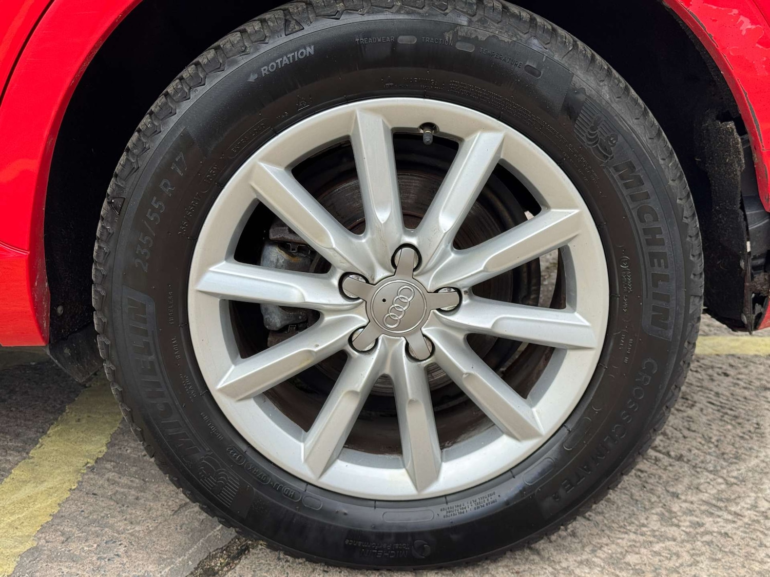 Used Audi Q3 2014 for sale - 76101671: Photo 52