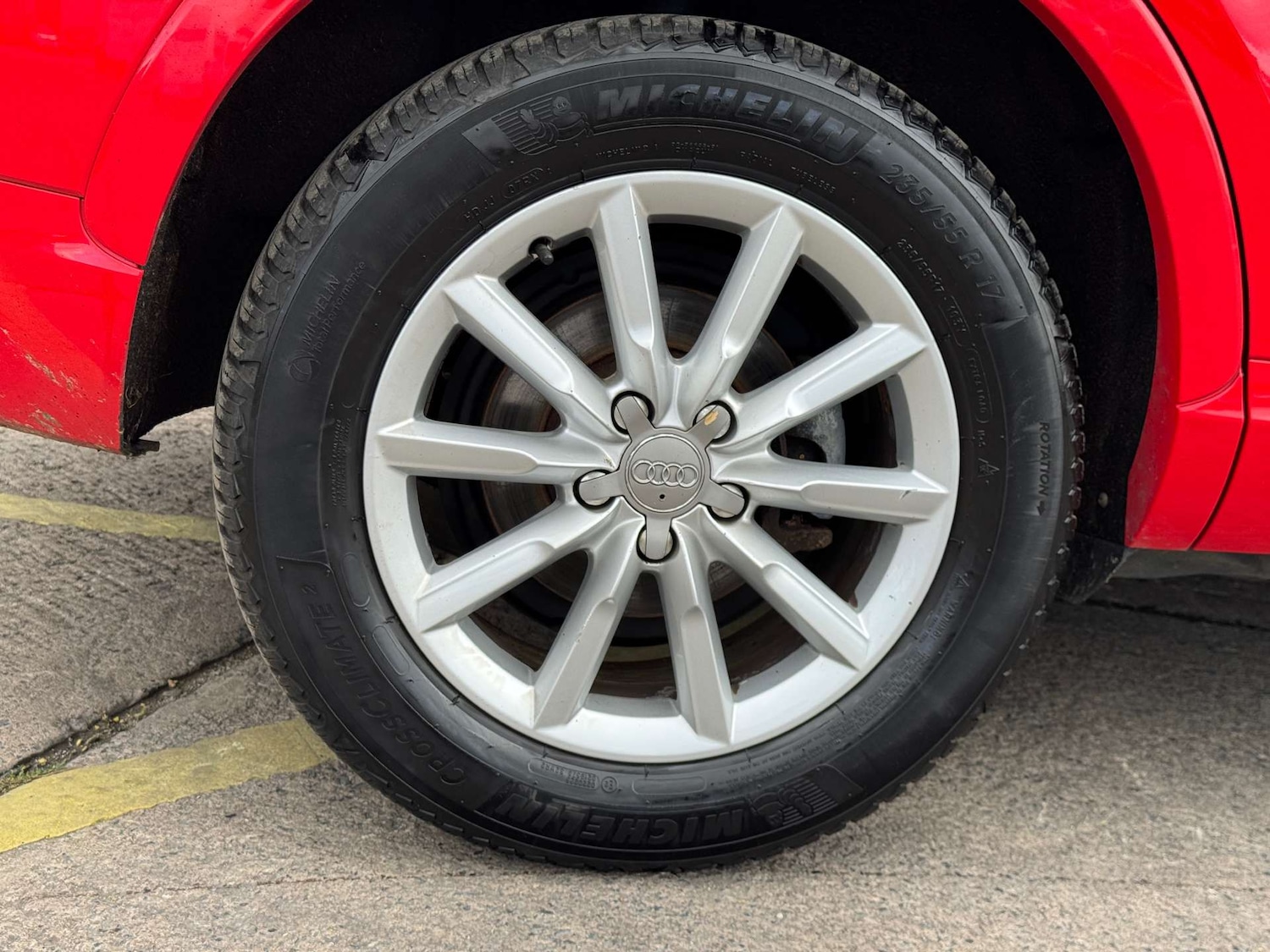 Used Audi Q3 2014 for sale - 76101671: Photo 53