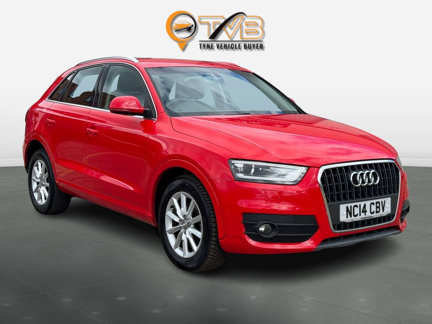 Used Audi Q3 2014 for sale - 76101671: Photo 7
