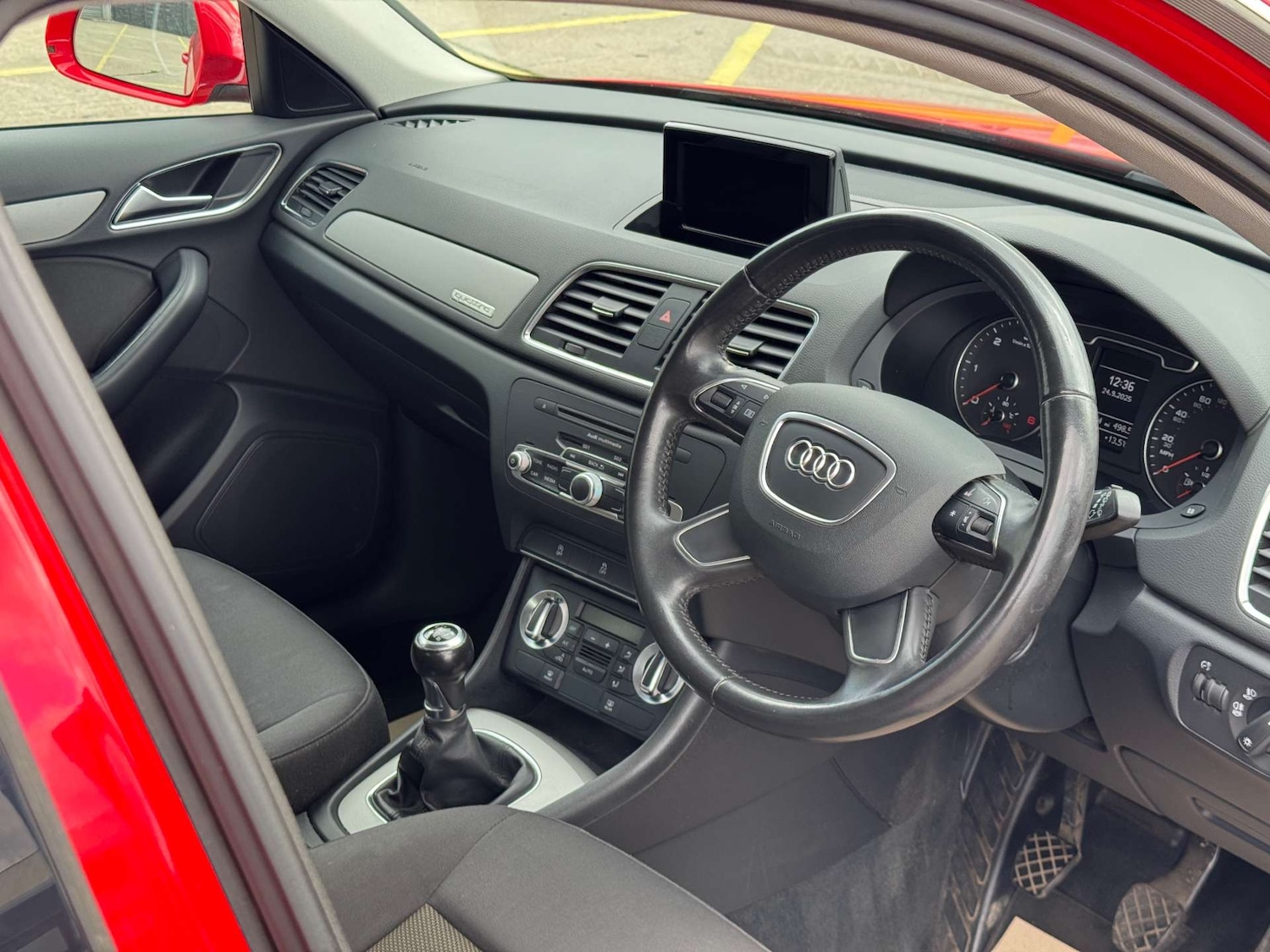 Used Audi Q3 2014 for sale - 76101671: Photo 8