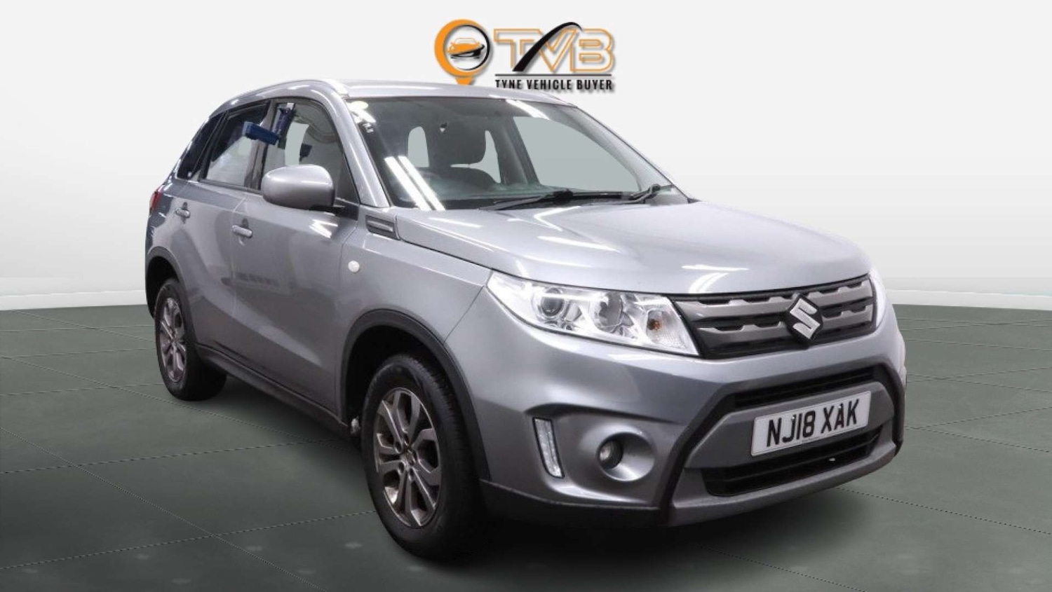 Used Suzuki Vitara 2018 for sale - 76711700: Photo 1
