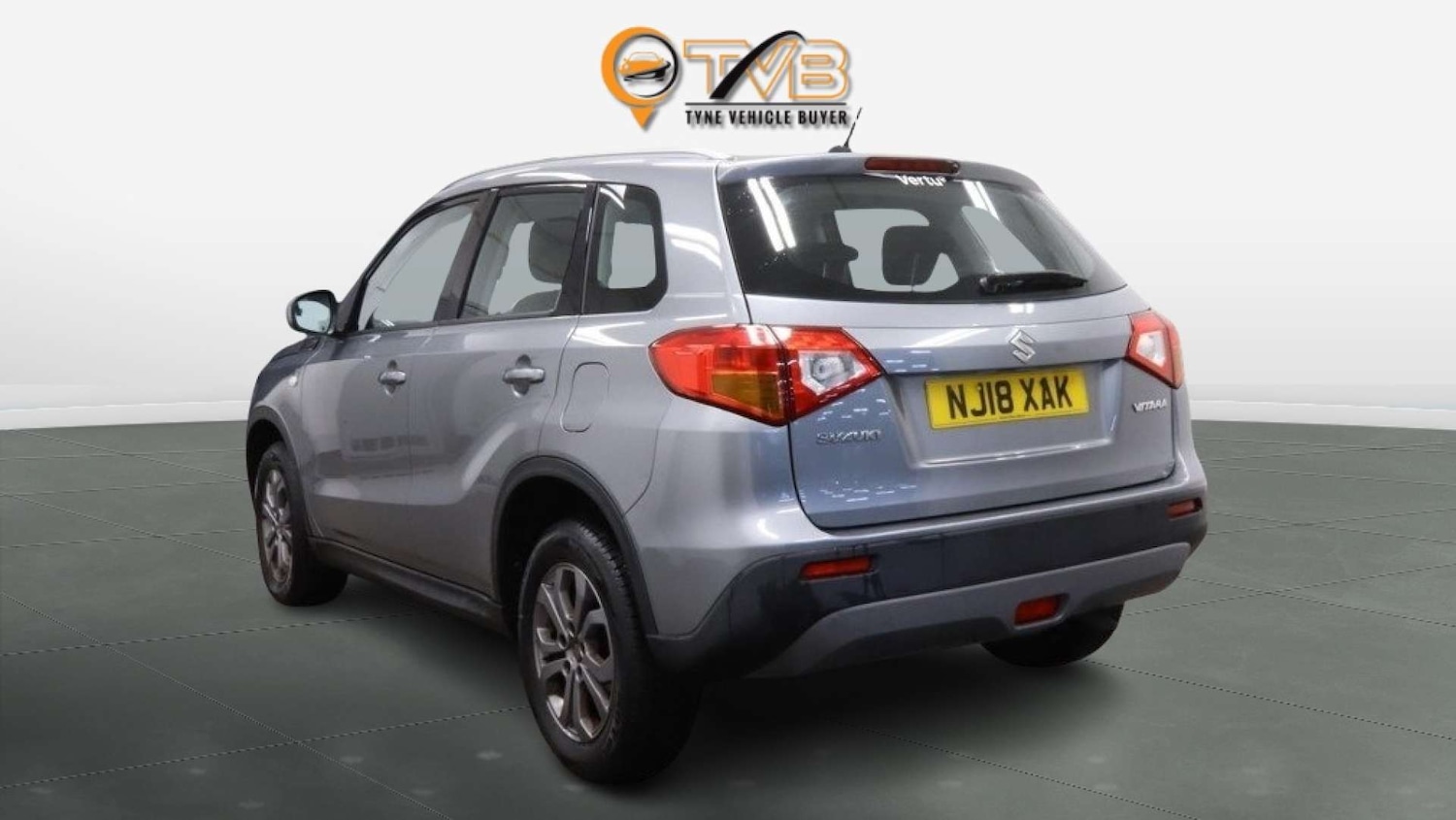 Used Suzuki Vitara 2018 for sale - 76711700: Photo 8