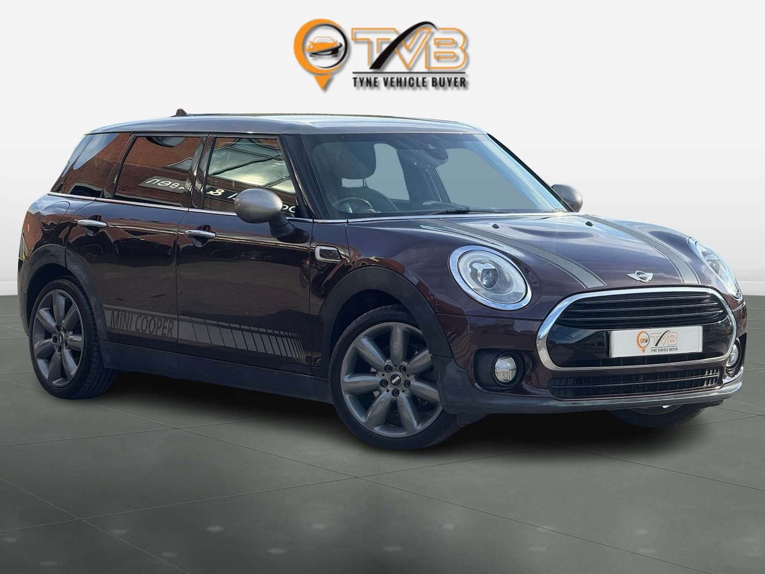 Used MINI Clubman 2016 for sale - 76101651: Photo 1