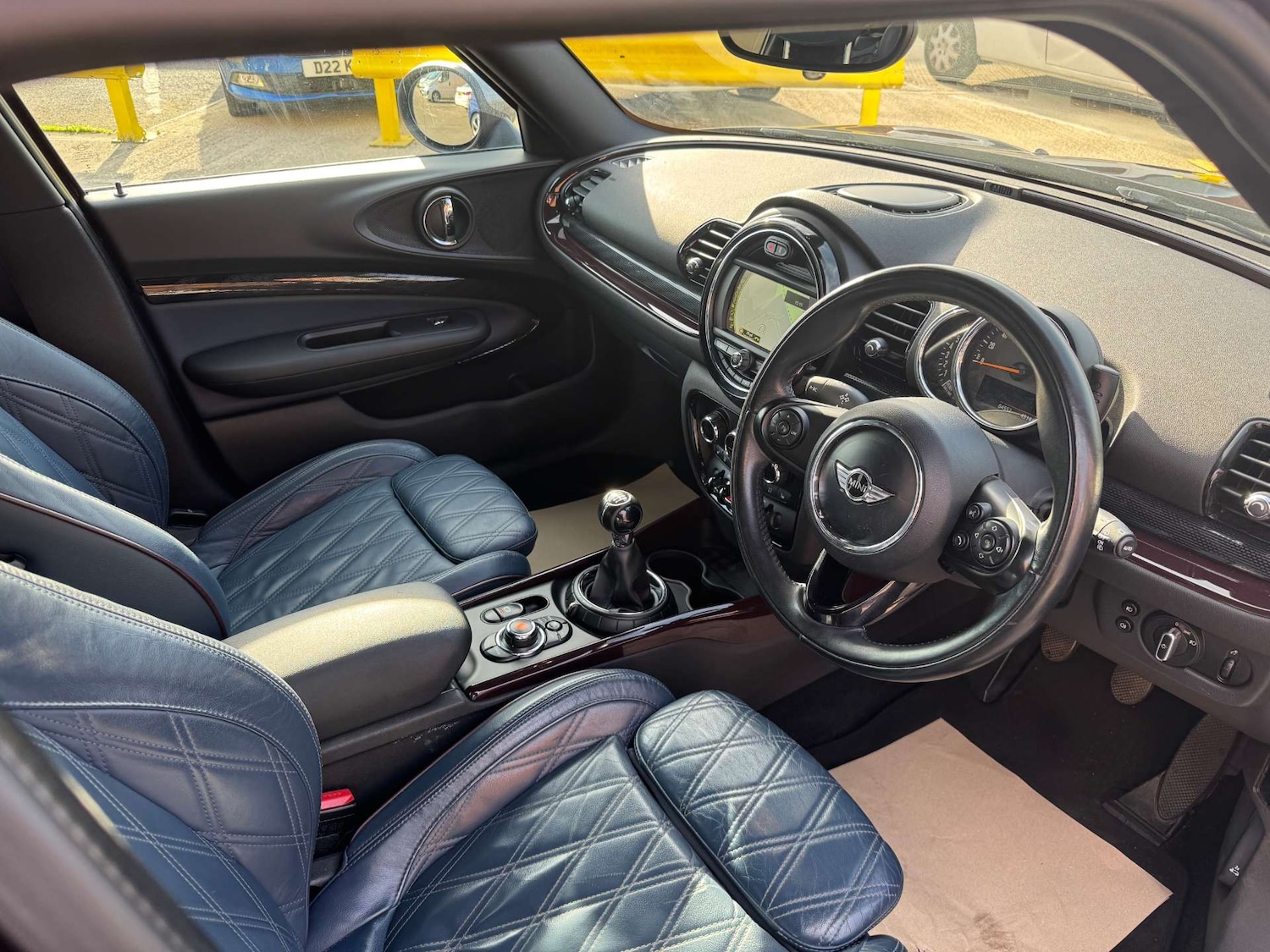 Used MINI Clubman 2016 for sale - 76101651: Photo 14