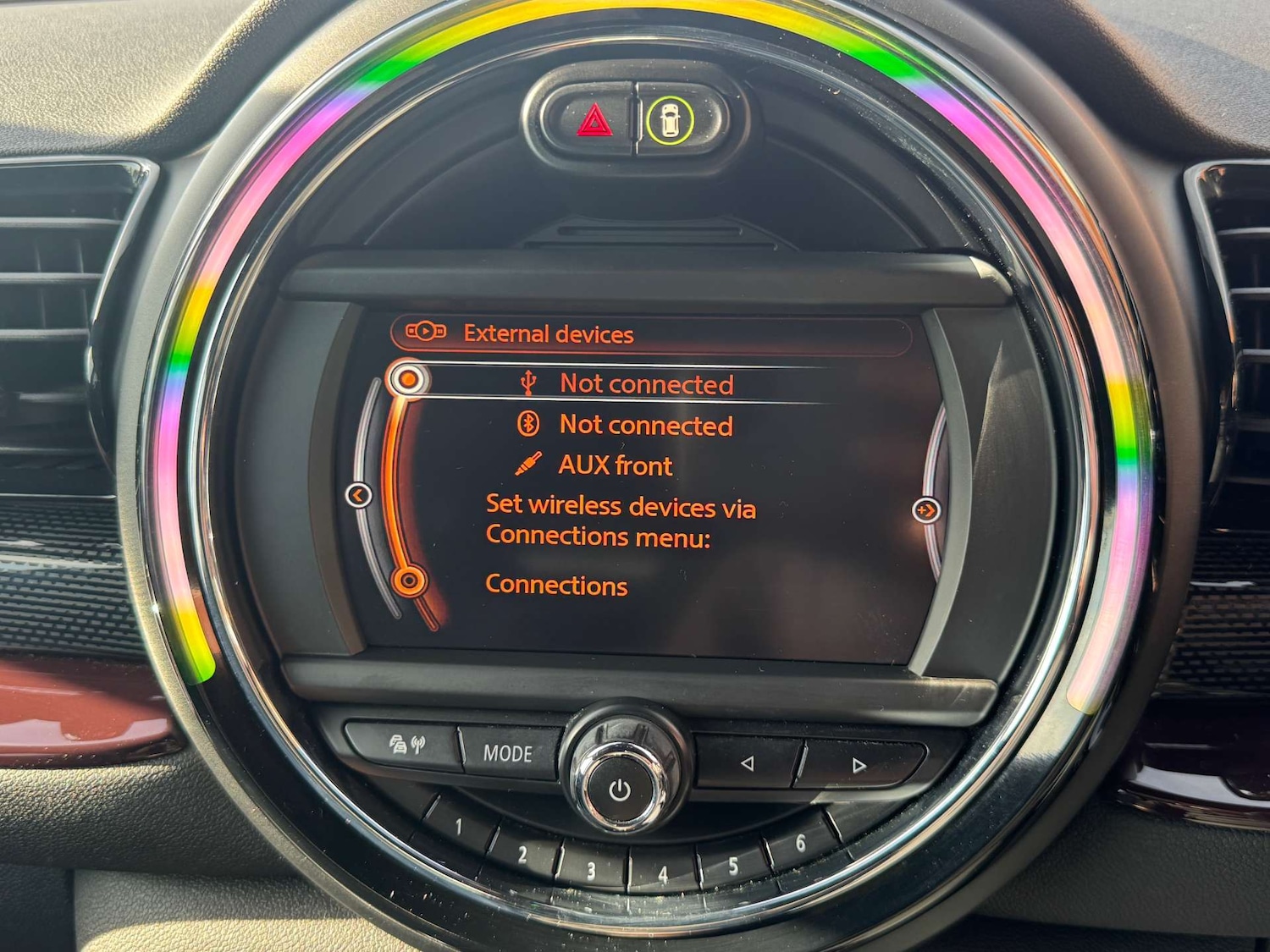 Used MINI Clubman 2016 for sale - 76101651: Photo 47