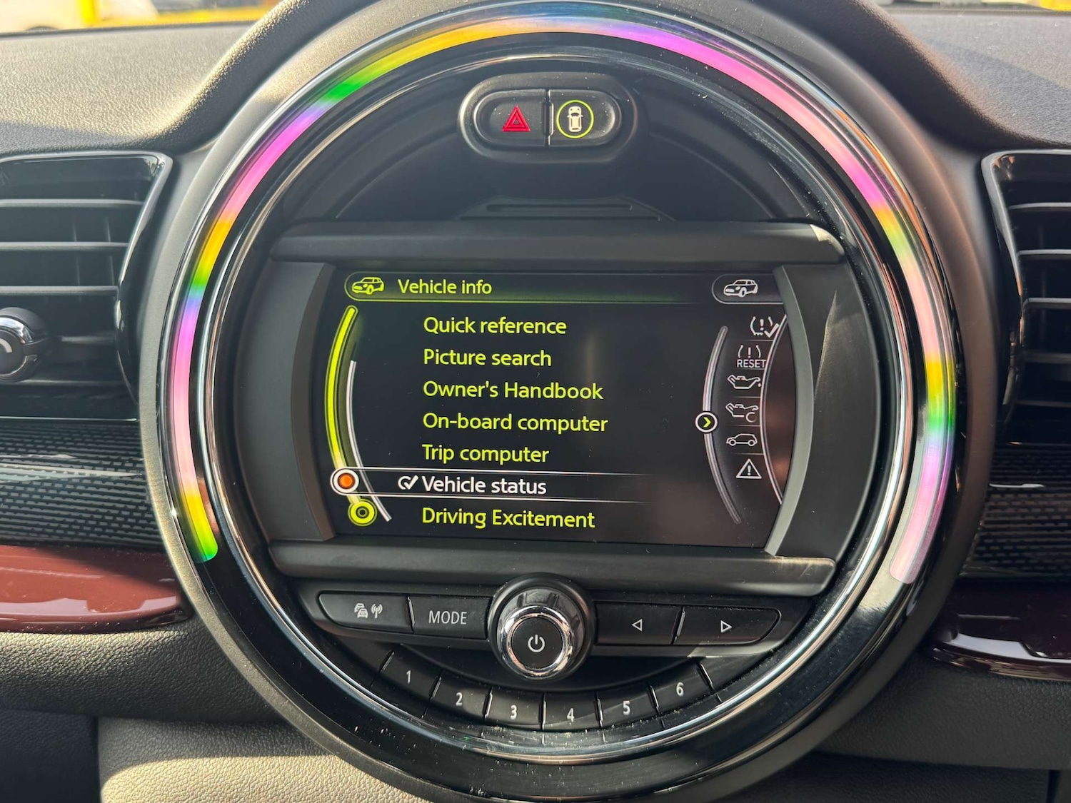 Used MINI Clubman 2016 for sale - 76101651: Photo 51