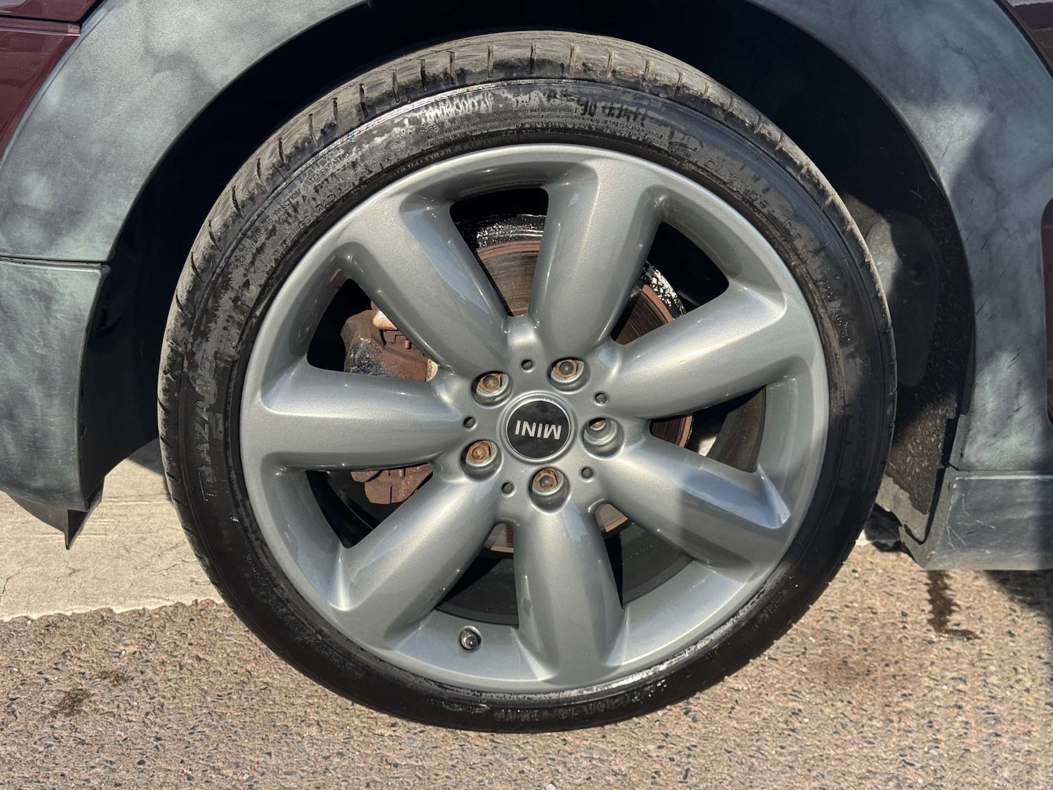 Used MINI Clubman 2016 for sale - 76101651: Photo 61