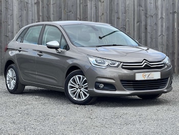 Used Citroen C4 2015 for sale - 76101570: Photo