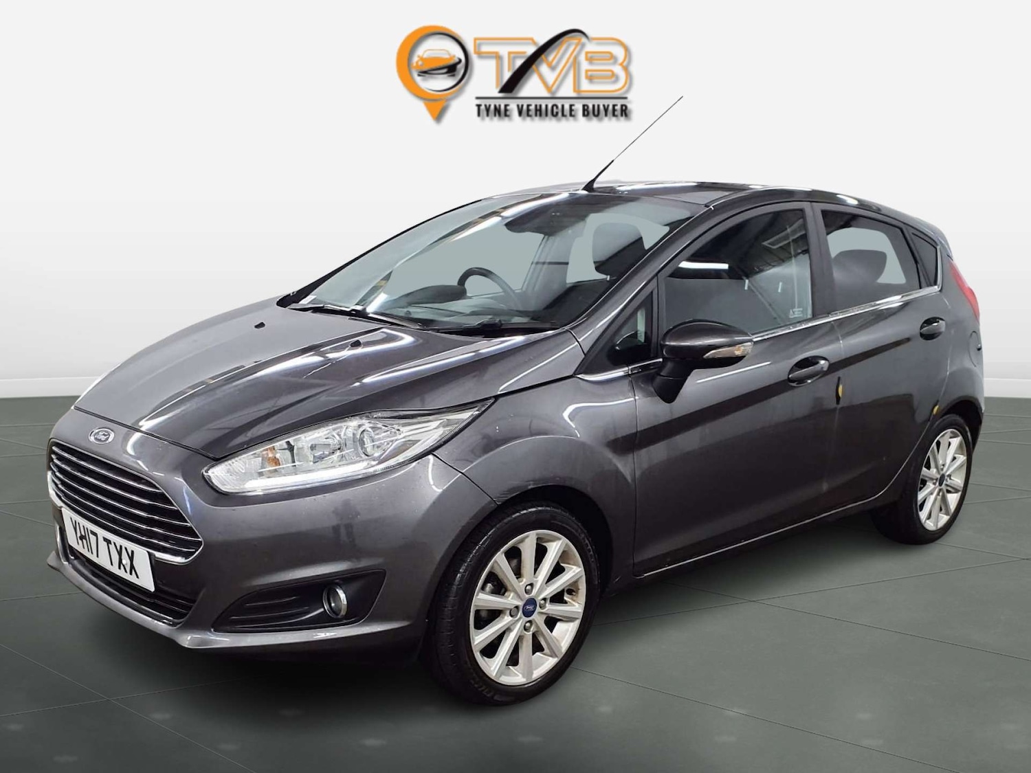Used Ford Fiesta 2017 for sale - 77268888: Photo 4