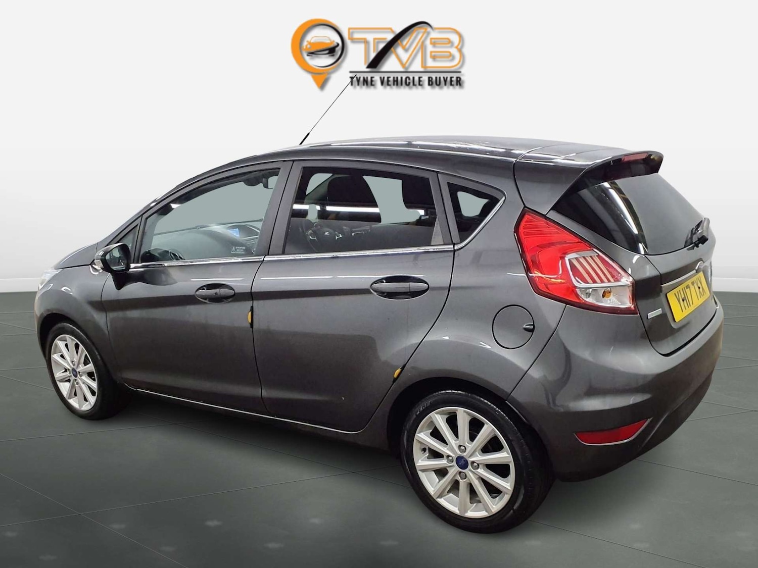 Used Ford Fiesta 2017 for sale - 77268888: Photo 5