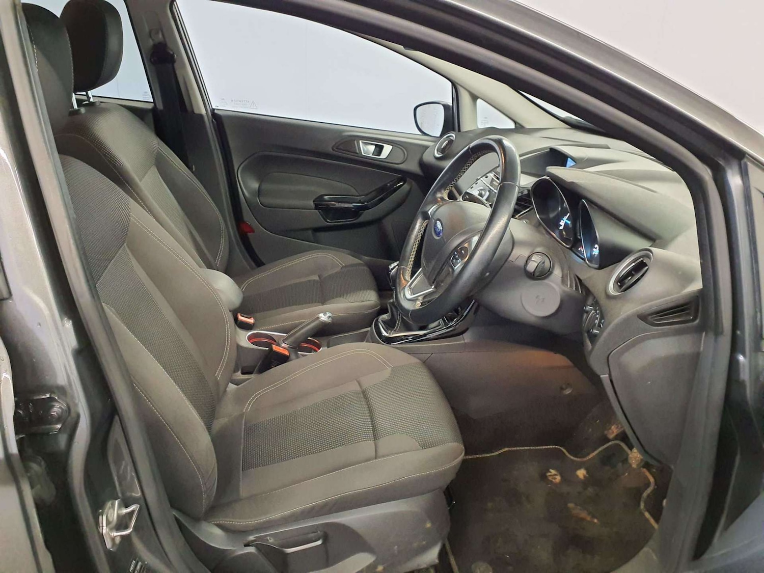 Used Ford Fiesta 2017 for sale - 77268888: Photo 7