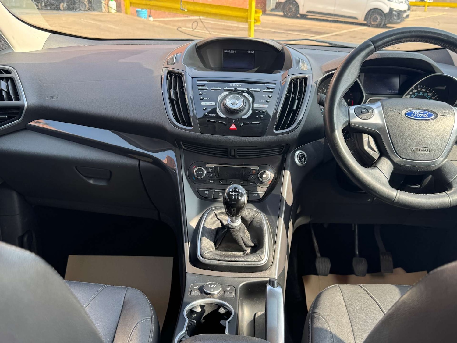 Used Ford Kuga 2014 for sale - 76101701: Photo 40