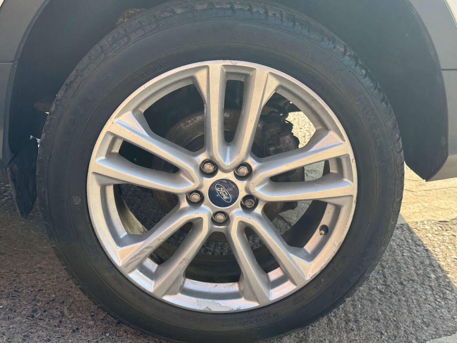 Used Ford Kuga 2014 for sale - 76101701: Photo 53