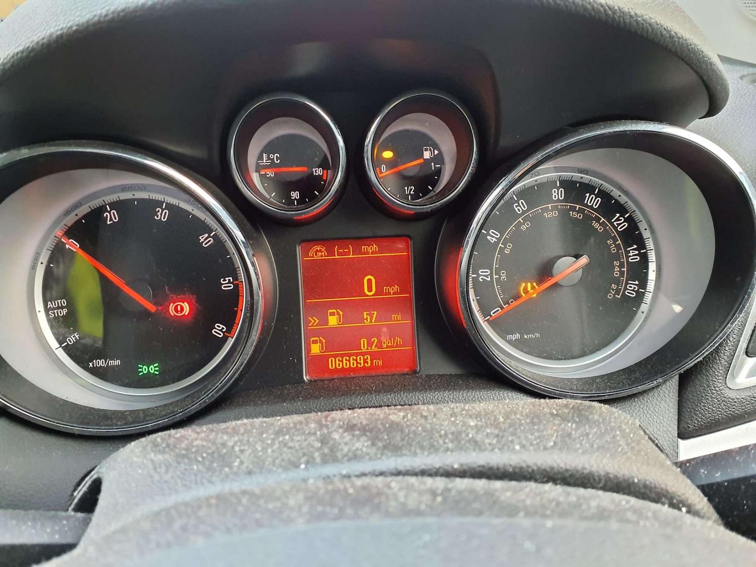 Used Vauxhall Mokka 2016 for sale - 76866964: Photo 13