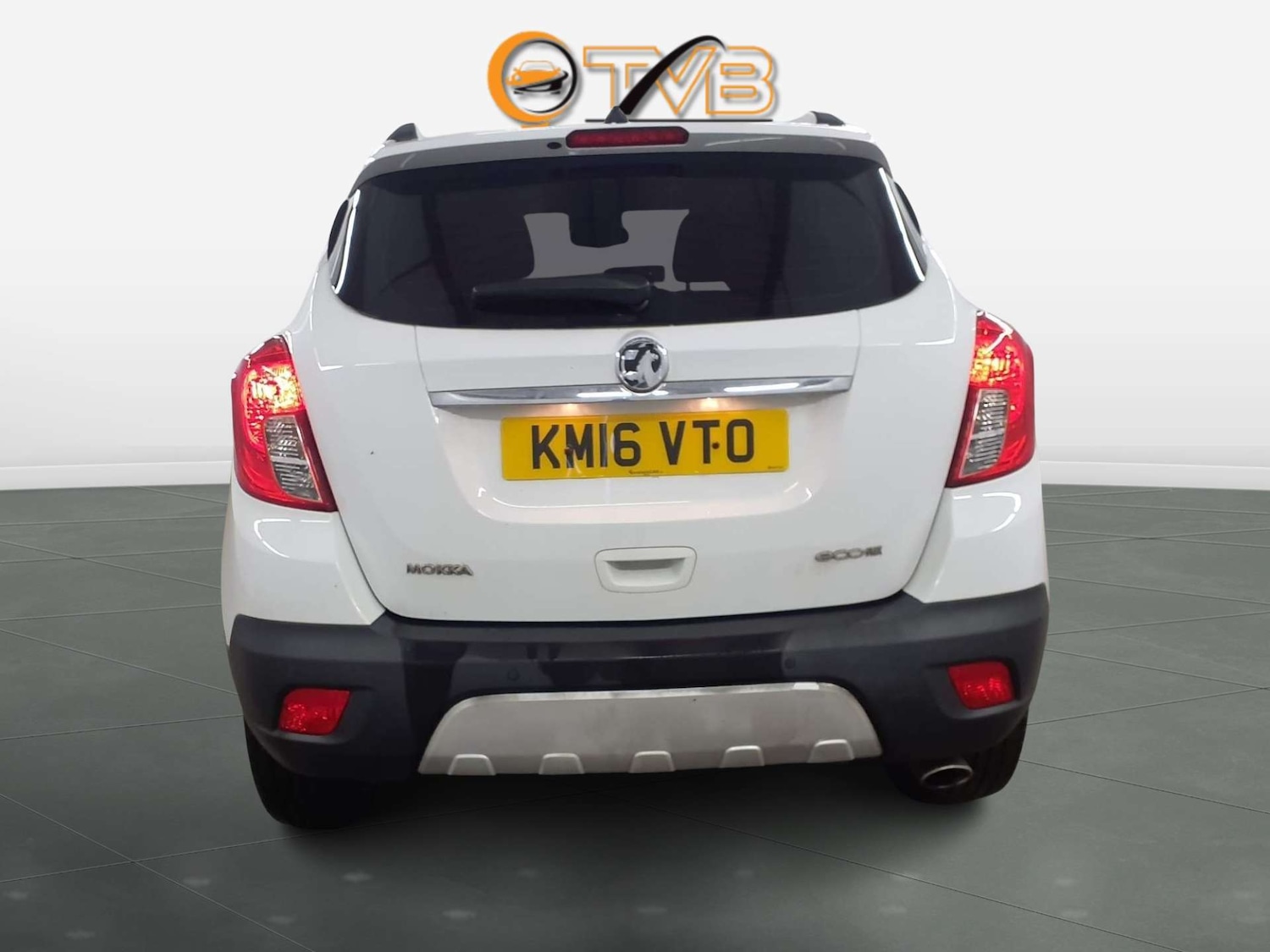 Used Vauxhall Mokka 2016 for sale - 76866964: Photo 16