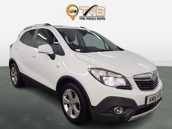 Vauxhall Mokka feature image