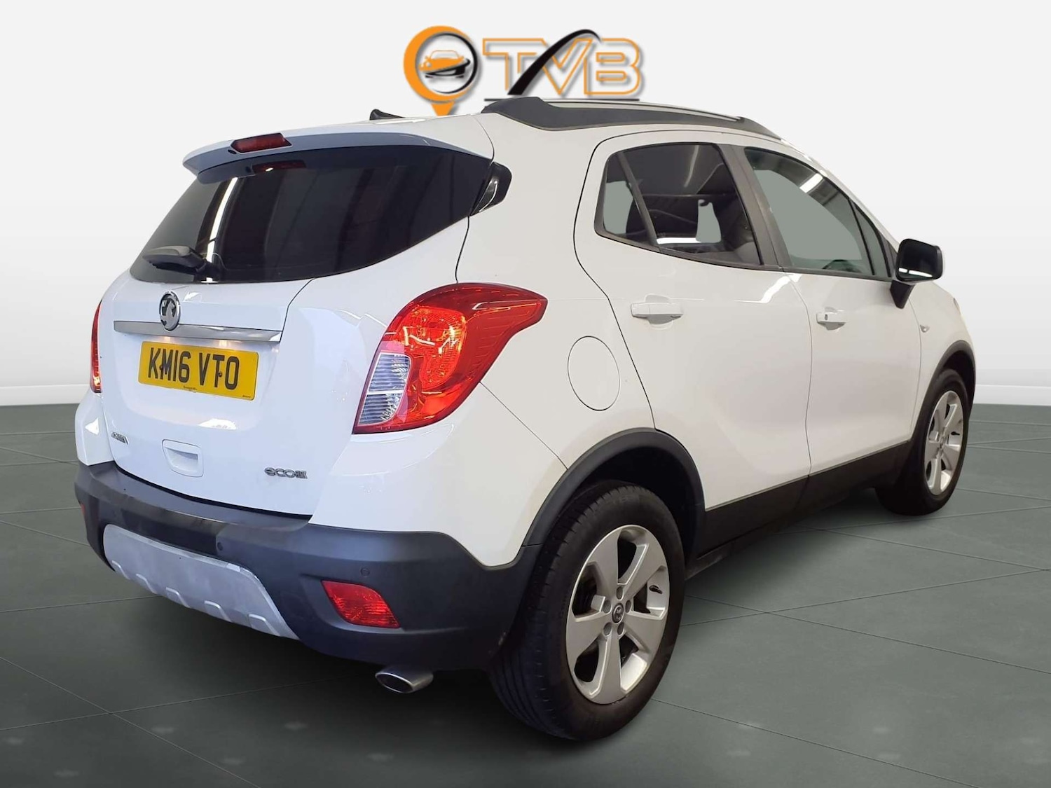 Used Vauxhall Mokka 2016 for sale - 76866964: Photo 2