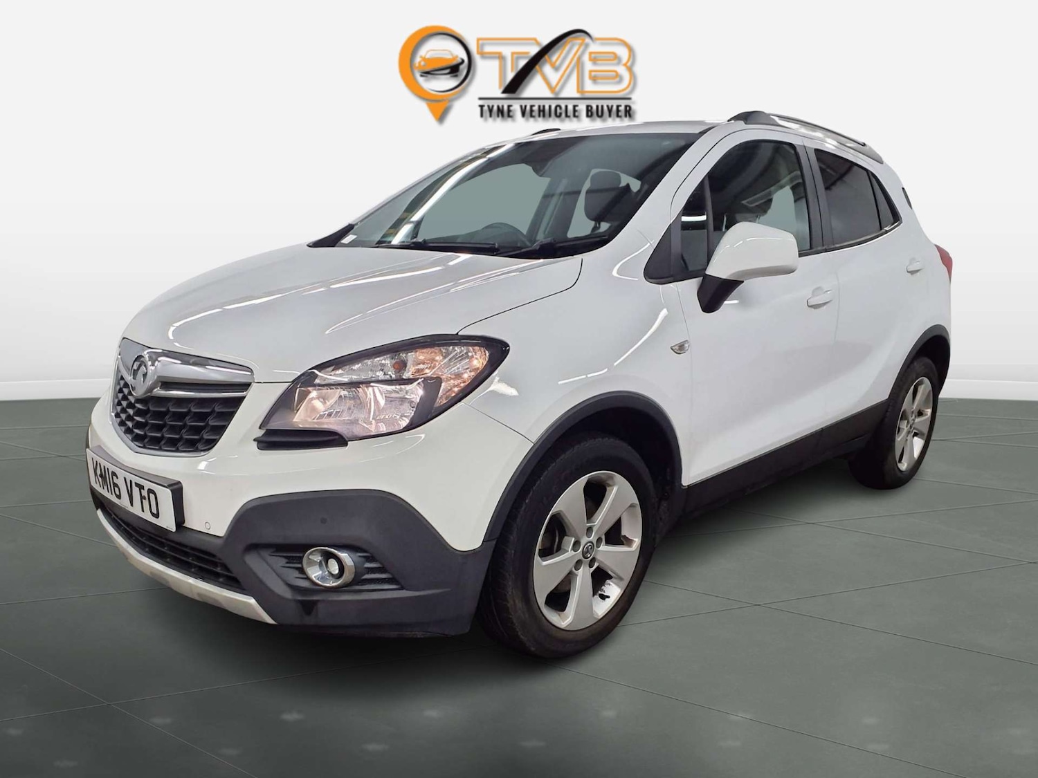 Used Vauxhall Mokka 2016 for sale - 76866964: Photo 4