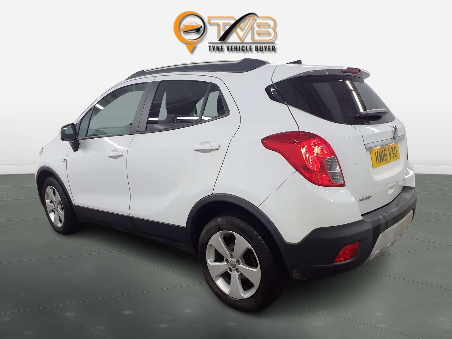 Used Vauxhall Mokka 2016 for sale - 76866964: Photo 5