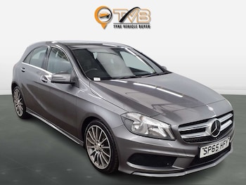 Used Mercedes-Benz A-Class 2015 for sale - 76285498: Photo