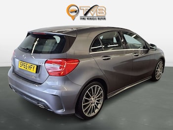 Used Mercedes-Benz A-Class 2015 for sale - 76285498: Photo