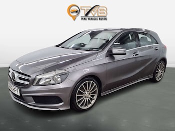 Used Mercedes-Benz A-Class 2015 for sale - 76285498: Photo