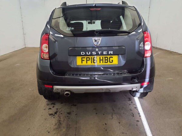Used Dacia Duster 2016 for sale - 76241042: Photo 16