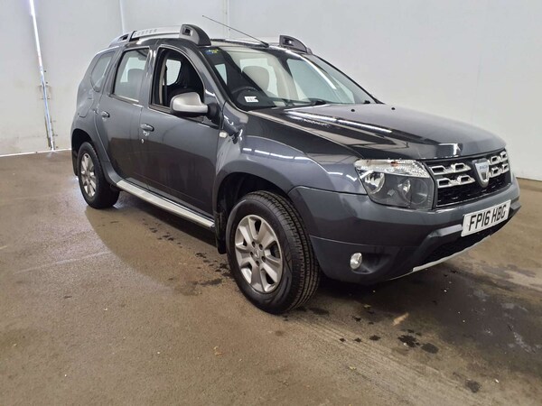 Used Dacia Duster 2016 for sale - 76241042: Photo 1