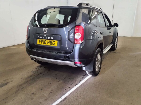 Used Dacia Duster 2016 for sale - 76241042: Photo 2