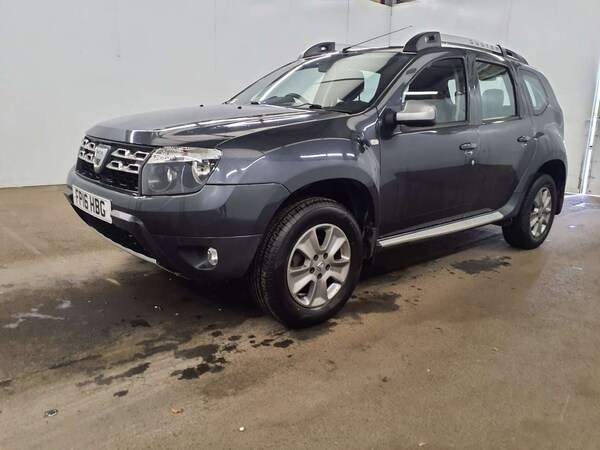 Used Dacia Duster 2016 for sale - 76241042: Photo 4