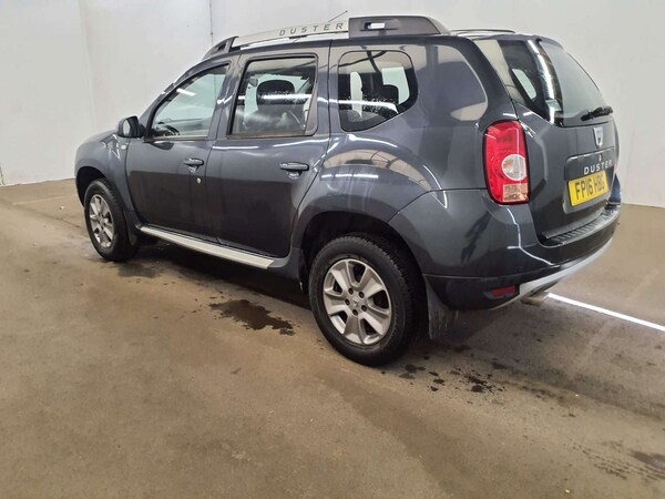 Used Dacia Duster 2016 for sale - 76241042: Photo 5