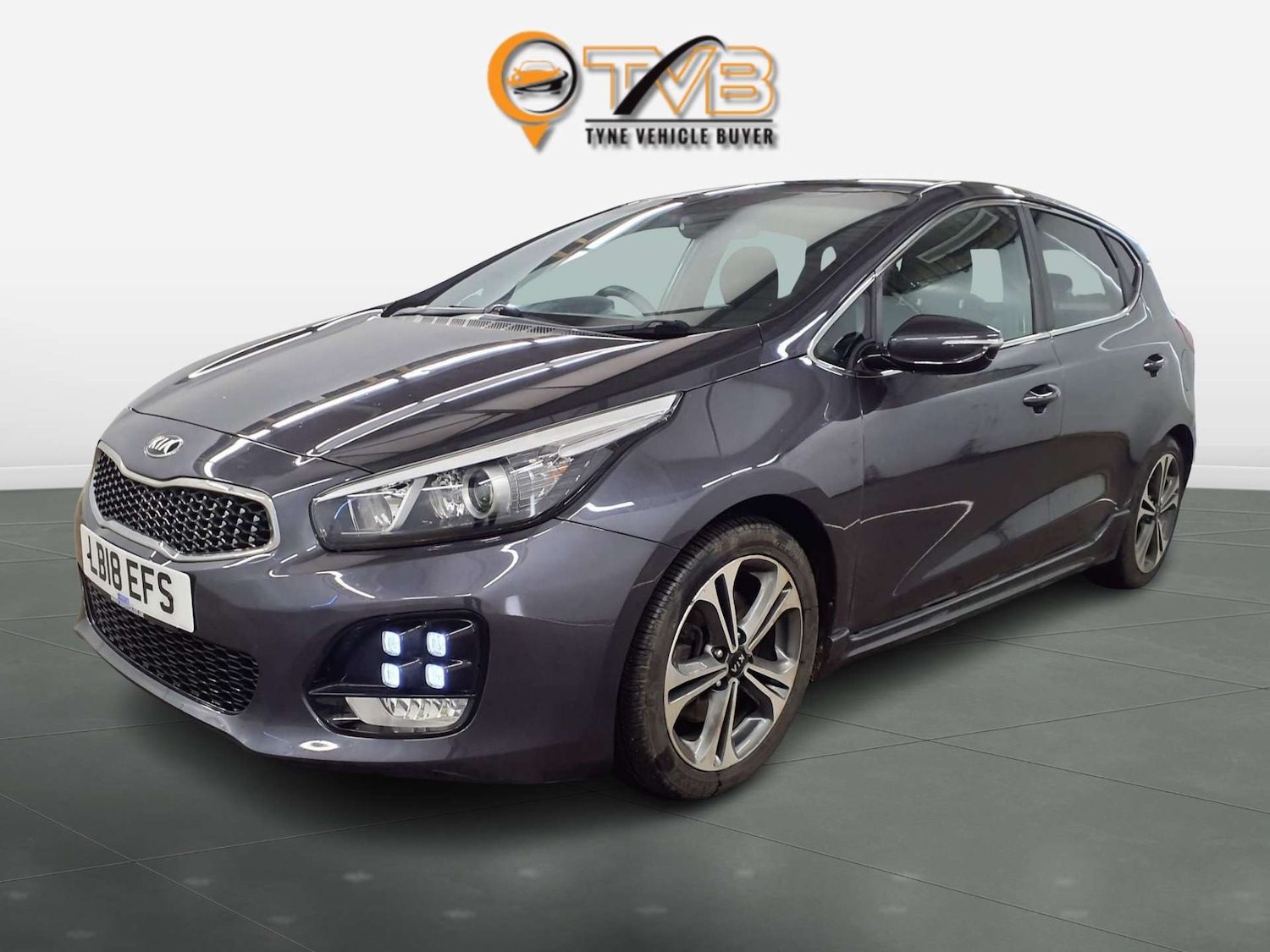 Used Kia Ceed 2018 for sale - 77228446: Photo 4