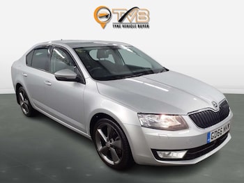 Skoda - Octavia