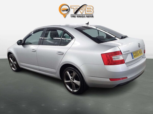 Used Skoda Octavia 2016 for sale - 76190449: Photo 5