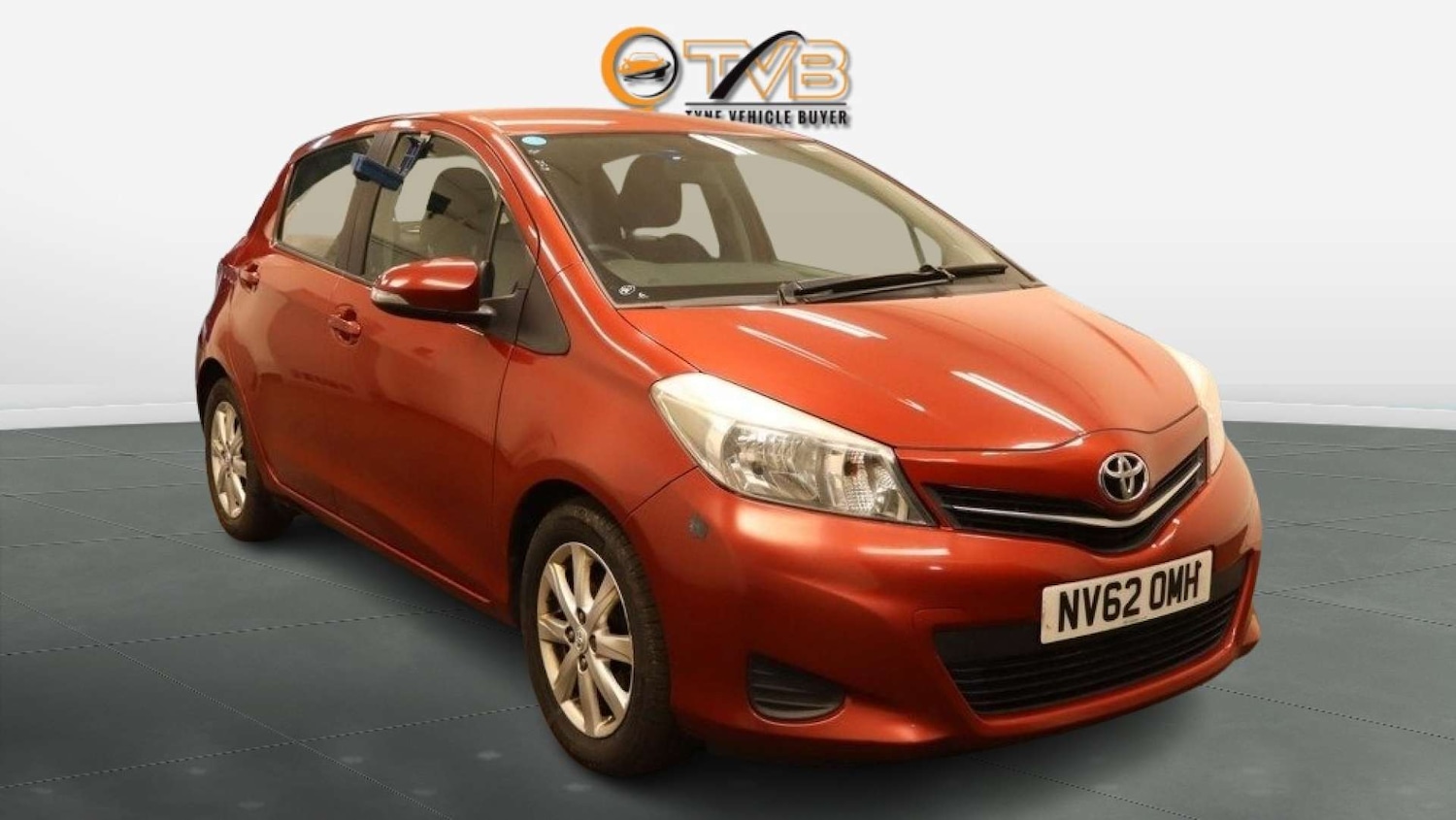 Used Toyota Yaris 2013 for sale - 76190451: Photo 1