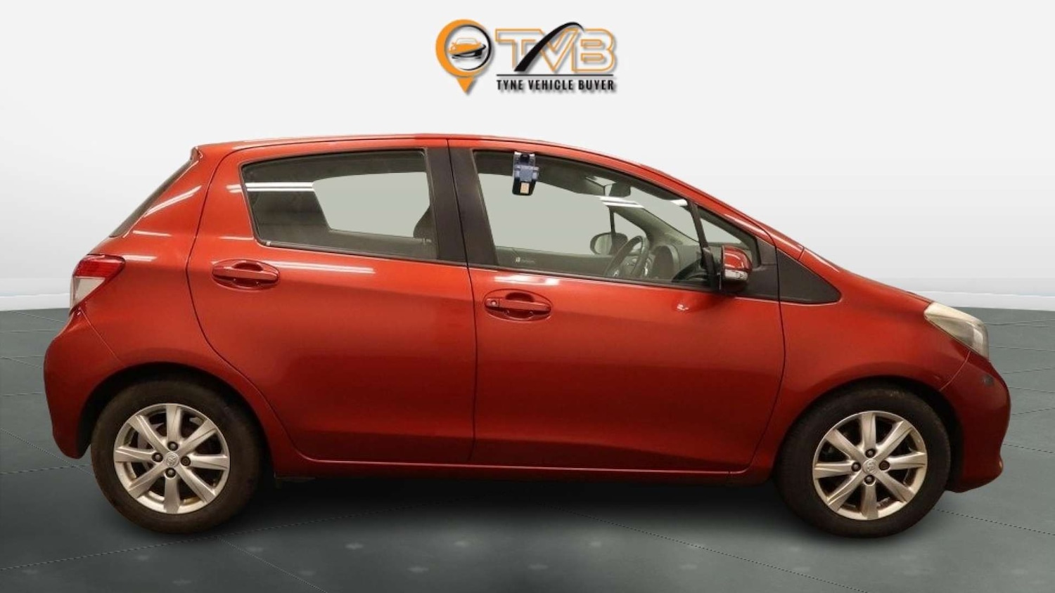 Used Toyota Yaris 2013 for sale - 76190451: Photo 2