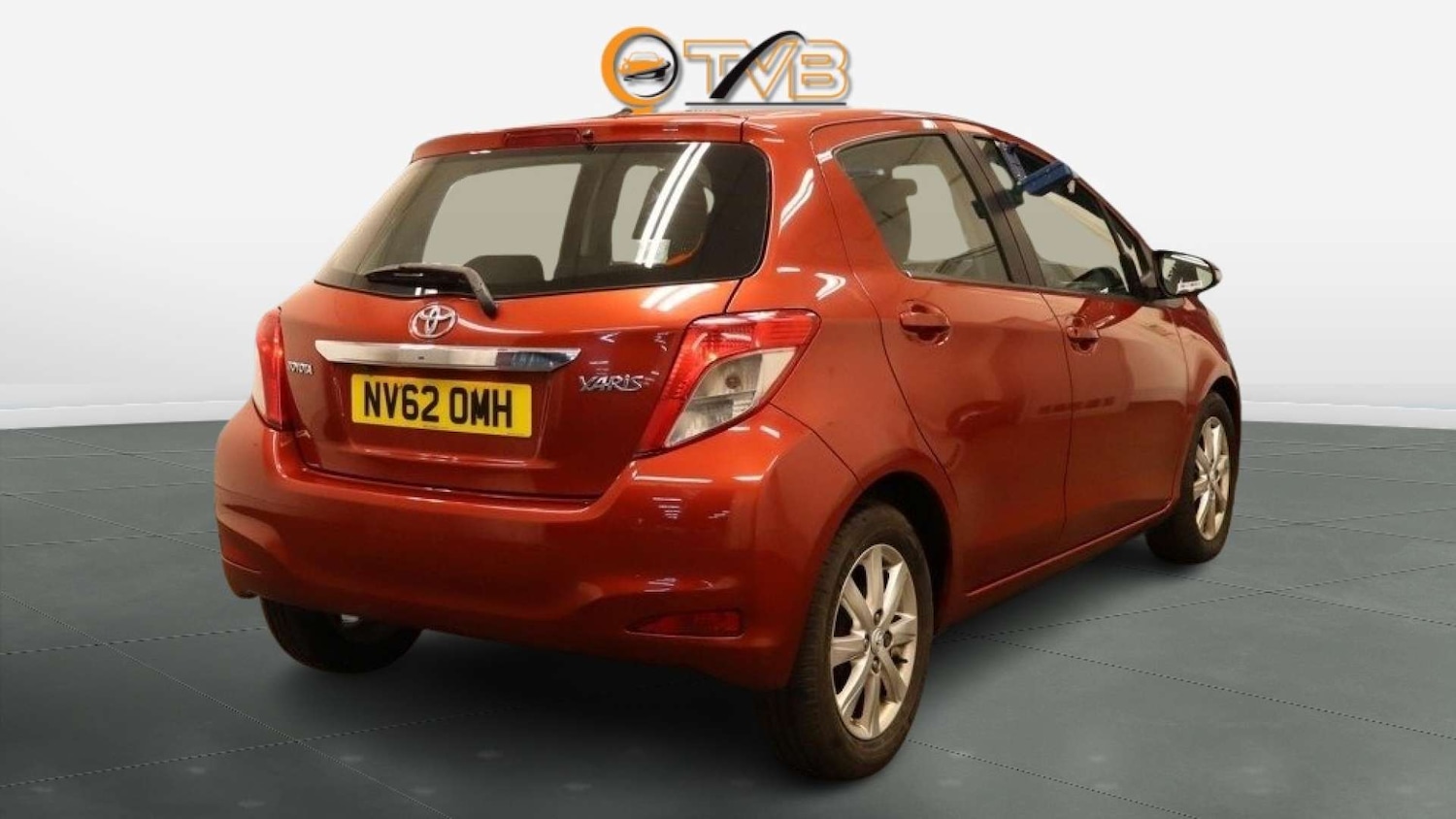 Used Toyota Yaris 2013 for sale - 76190451: Photo 4