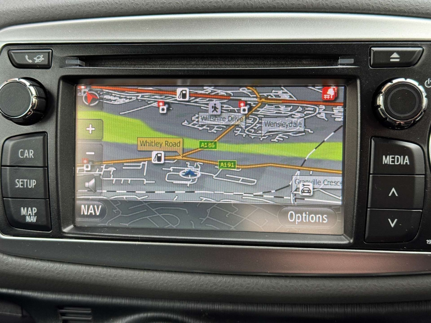 Used Toyota Yaris 2013 for sale - 76190451: Photo 45